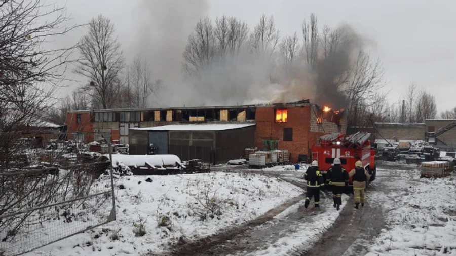 В российском Шебекино сообщают об обстреле