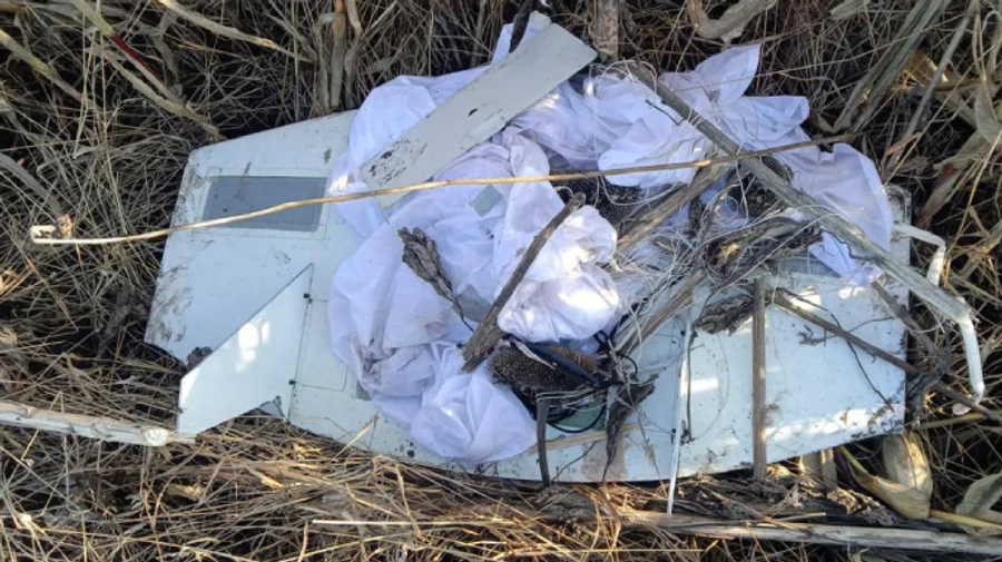 Ukrainian troops shoot down UAV over Sumy Oblast