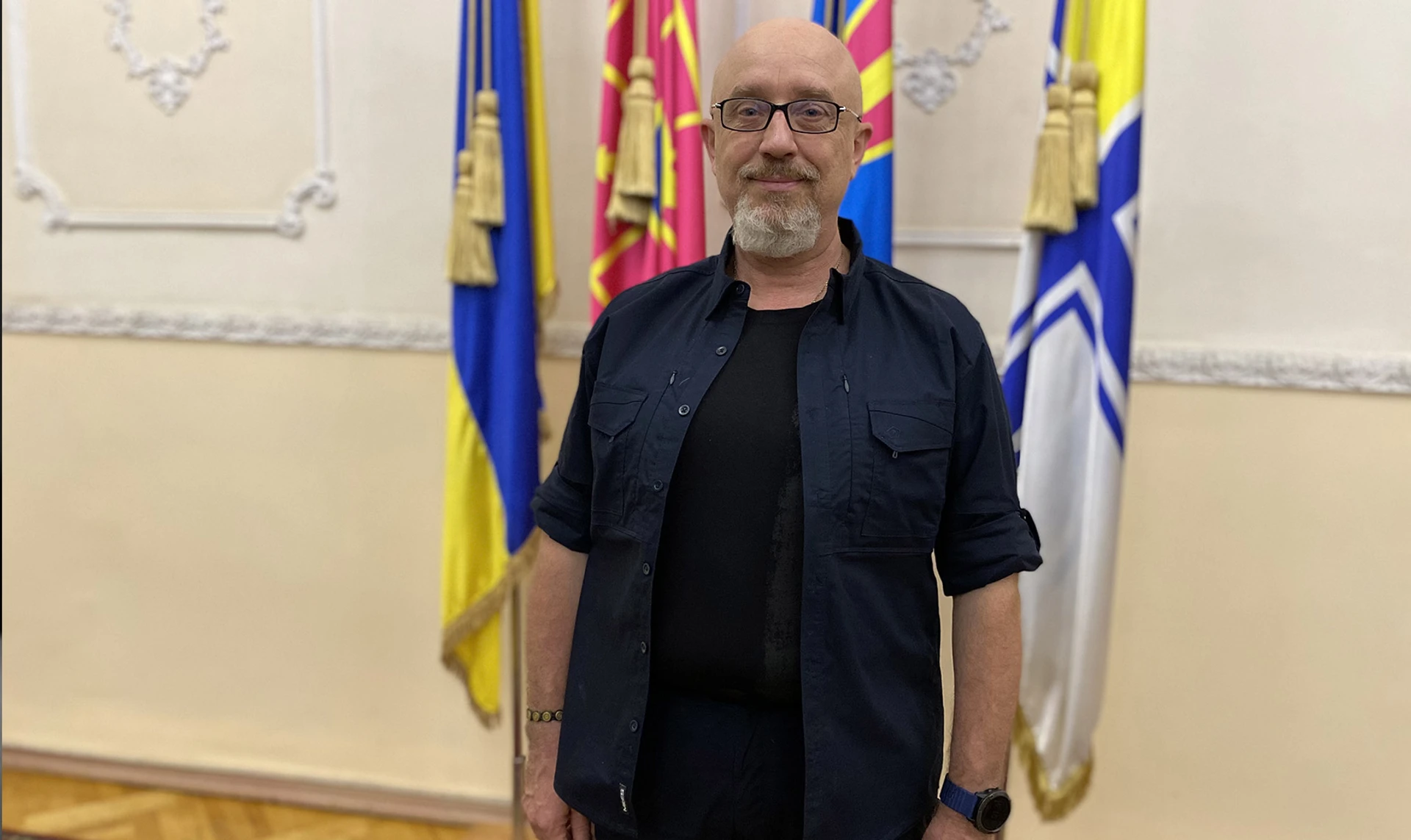 Міністр оборони Резніков: Росія використовує тактику м'ясорубки. У нас немає ресурсу засипати тілами території