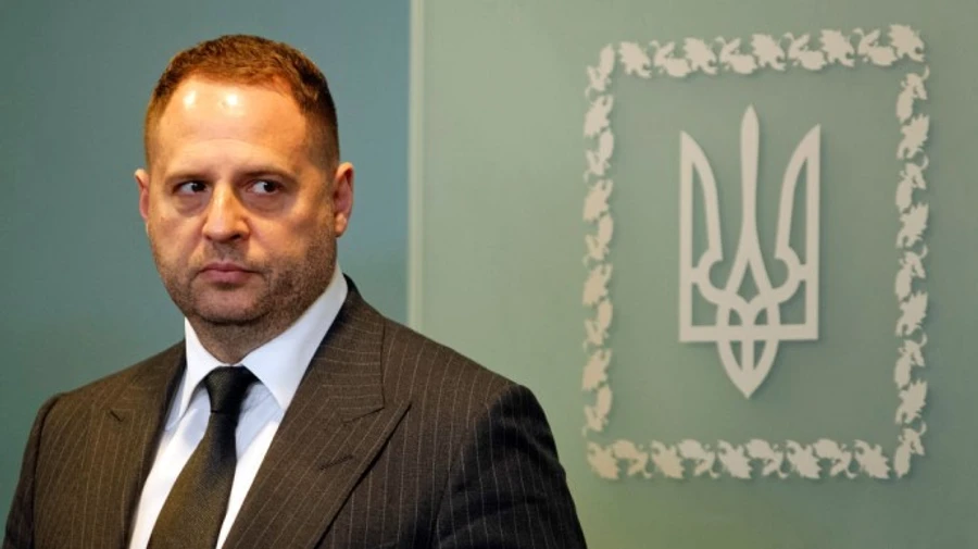 Єрмак: Через позбавлення громадянства Корбана оборона Дніпра не постраждала