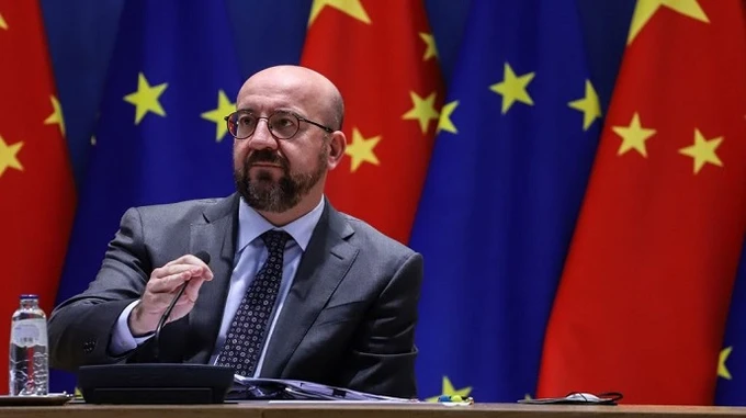 Лідери ЄС розглянуть заявку України на членство, коли настане кращий момент - Мішель