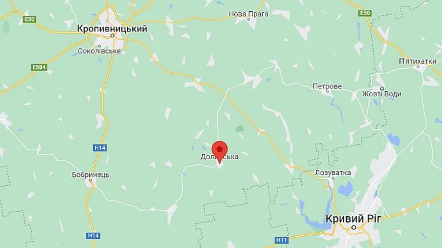 Росіяни обстріляли Кіровоградщину, над Одещиною збито три ракети