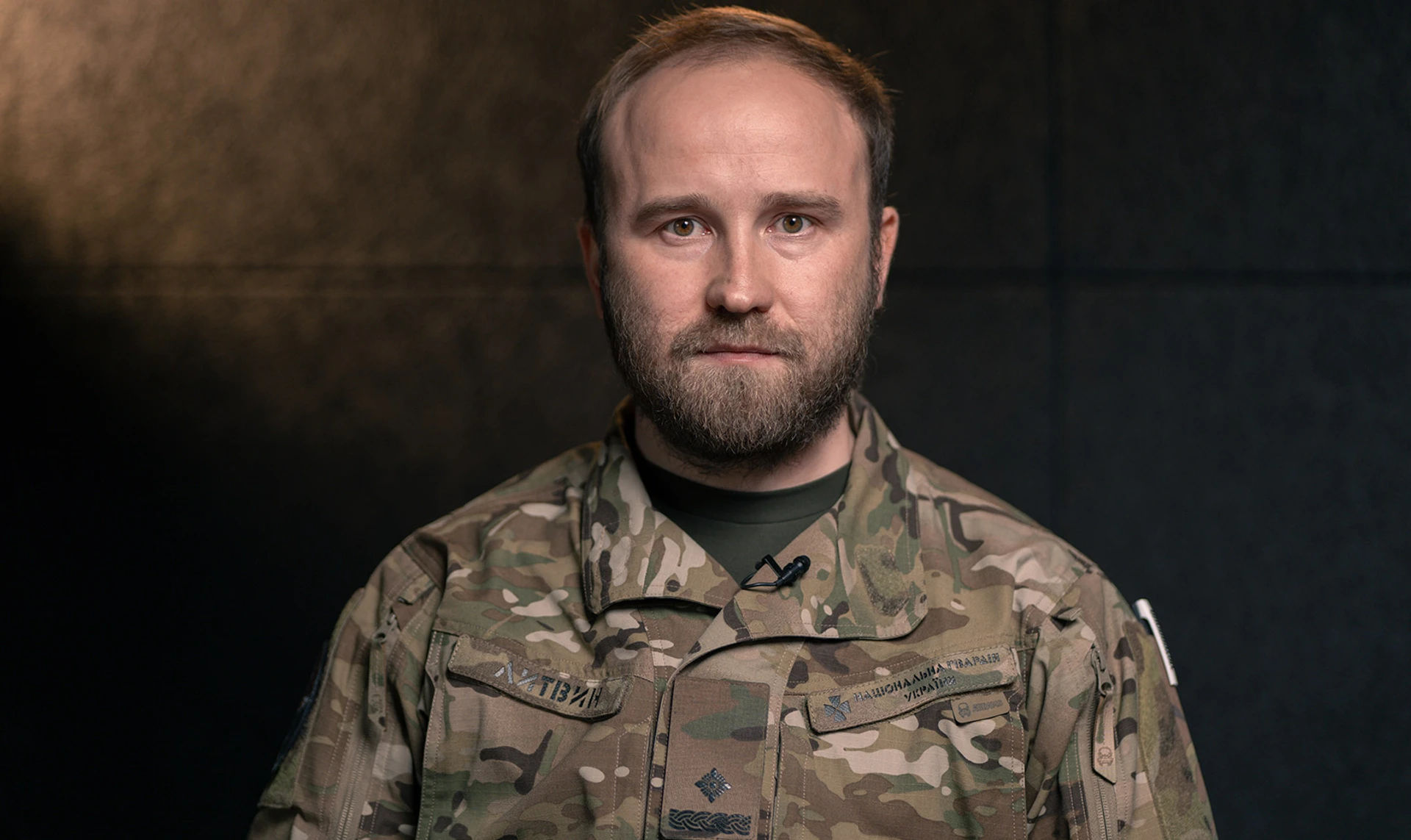 Герой Украины Виталий Литвин: Враг использует перемирие в свою пользу - это 100%