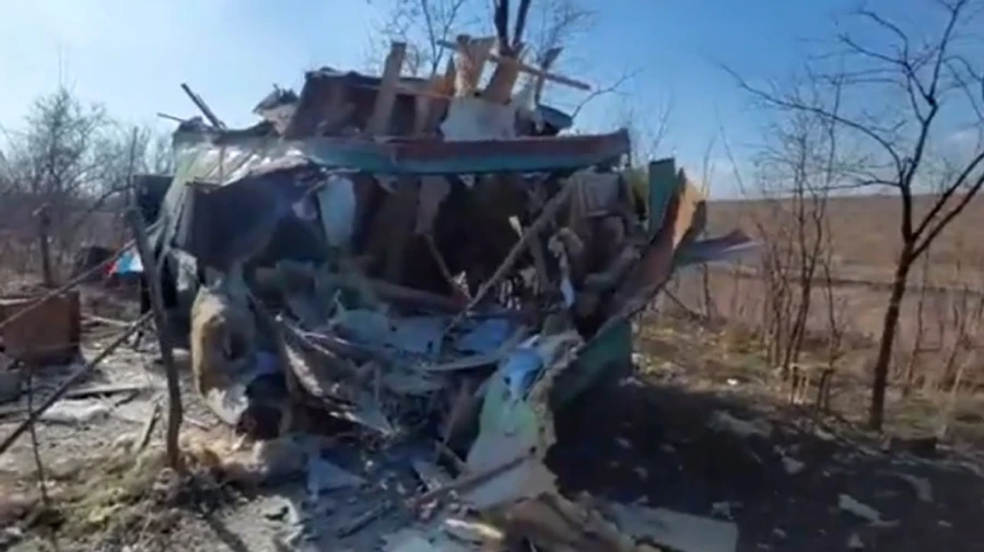 Провокація: ФСБ заявила про обстріл з України, Прикордонна служба офіційно спростовує