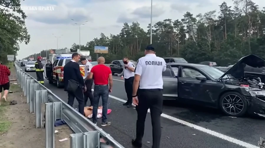 Венедіктова відкрила нове провадження щодо ДТП з Трухіним 