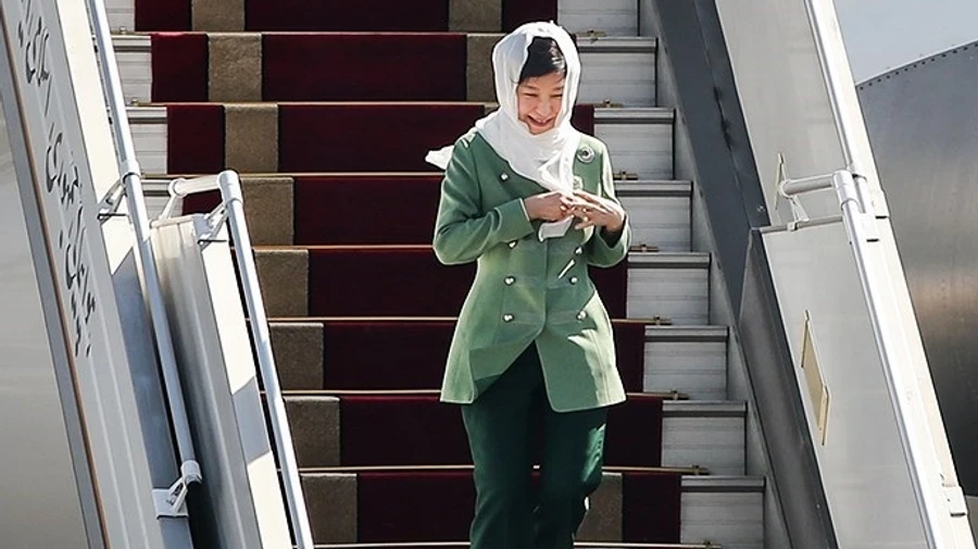 Влада Південної Кореї помилувала експрезидентку, засуджену за корупцію