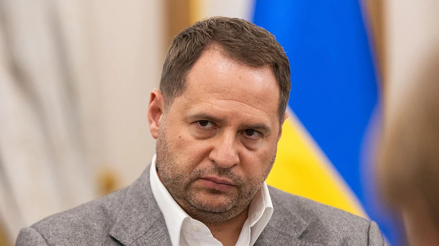 Єрмак запевнив послів G7 та ЄС, що закон про олігархів не спрямований проти когось