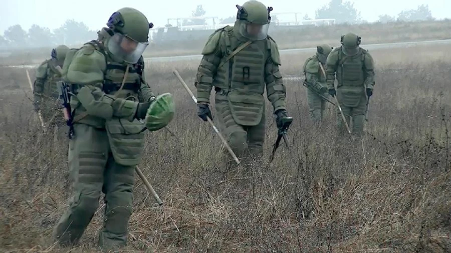 Росія відправила свої диверсійні та саперні підрозділи на Донбас – ГУР