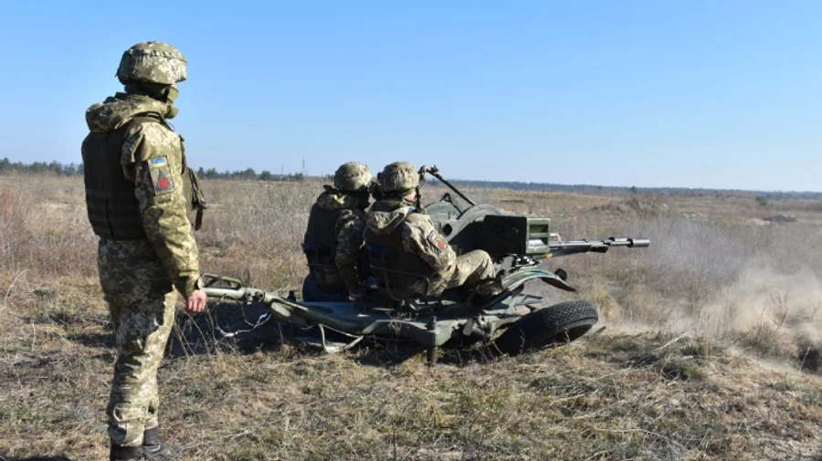 Поблизу з окупованим Кримом проведуть випробування із бойовими стрільбами