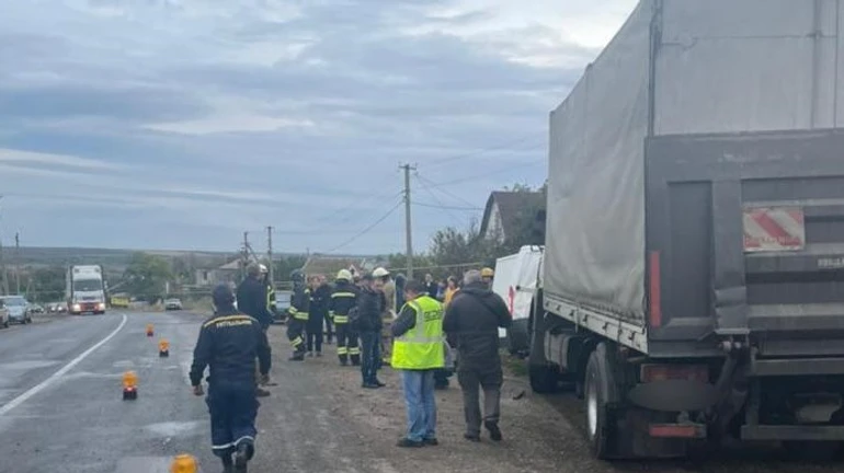 В ДТП со служебным авто погиб полицейский, еще один в тяжелом состоянии