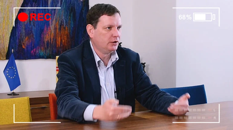 Мігранти, російська загроза та шлях до ЄС без морквинок: що об'єднує Україну та Латвію