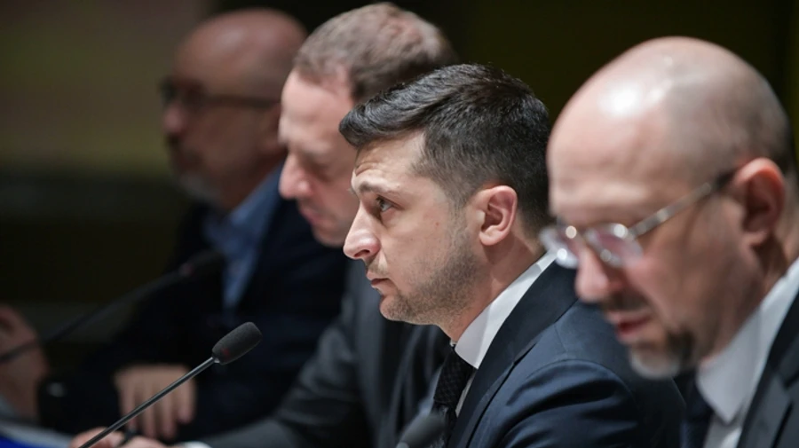 Прибрав Авакова та Ємця: Зеленський воскресив Координаційну раду з протидії COVID