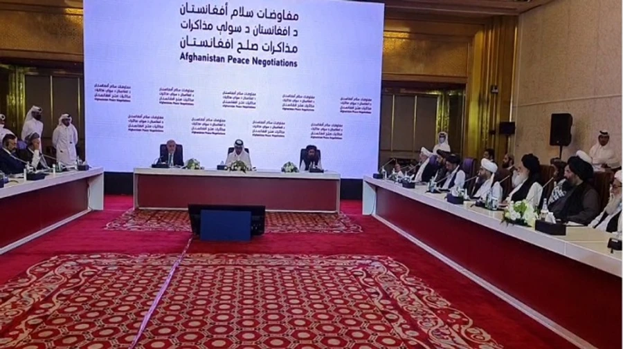 Афганістан провів переговори з Талібаном