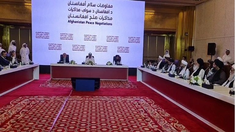 Афганистан провел переговоры с Талибаном