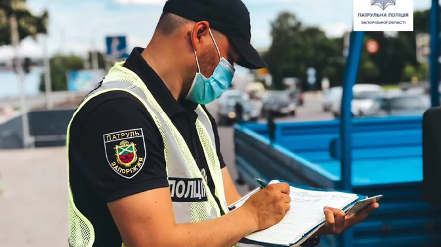 Антирекорд: На водія за рік склали понад сотню протоколів – кермував п’яним і без прав