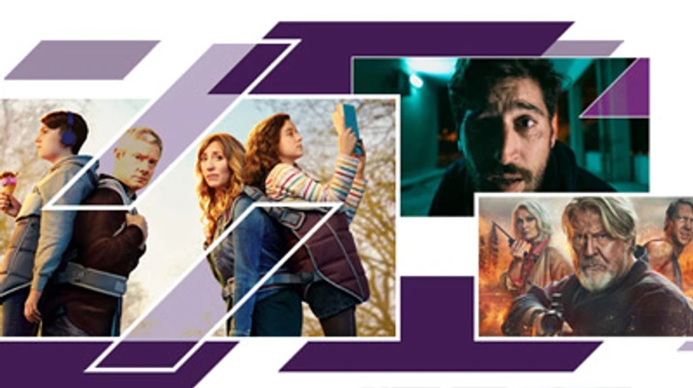 Сериалы апреля-2021: Обломки, Паразиты, Саид и еще 4 новинки