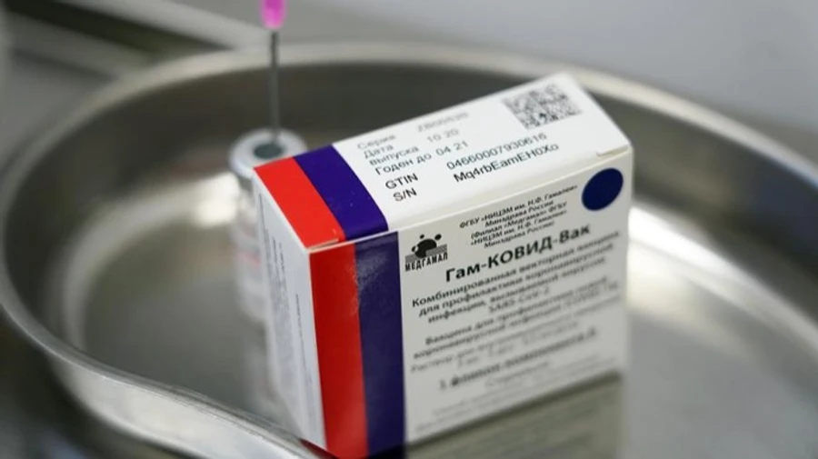 Австрия начала переговоры о покупке 1 млн доз российской вакцины Спутник V