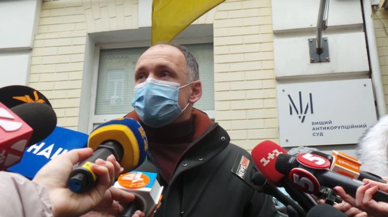 Татаров відреагував на Микитася: Він ображений, що я йому не допоміг вийти з в'язниці