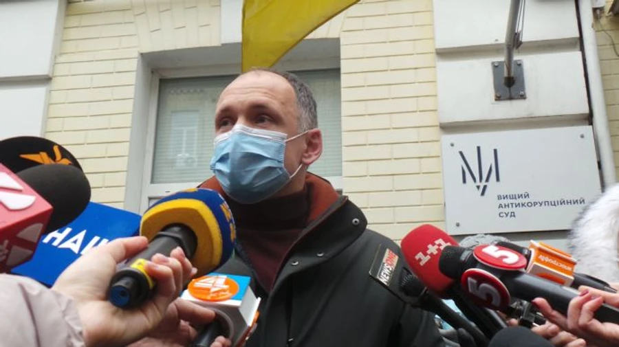 Татаров відреагував на Микитася: Він ображений, що я йому не допоміг вийти з в'язниці