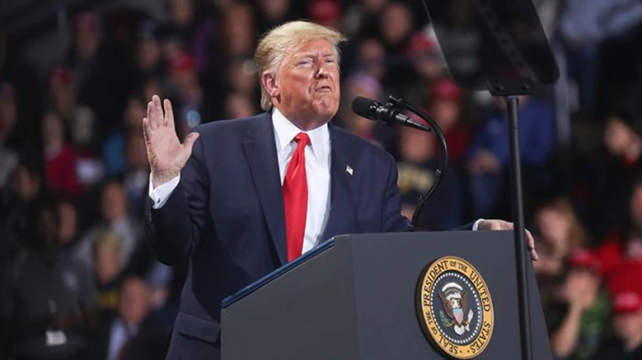 Палата представників США почала розгляд другого імпічменту Трампу