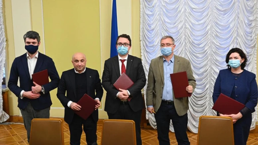 Электронный музей о российской агрессии создадут в Украине