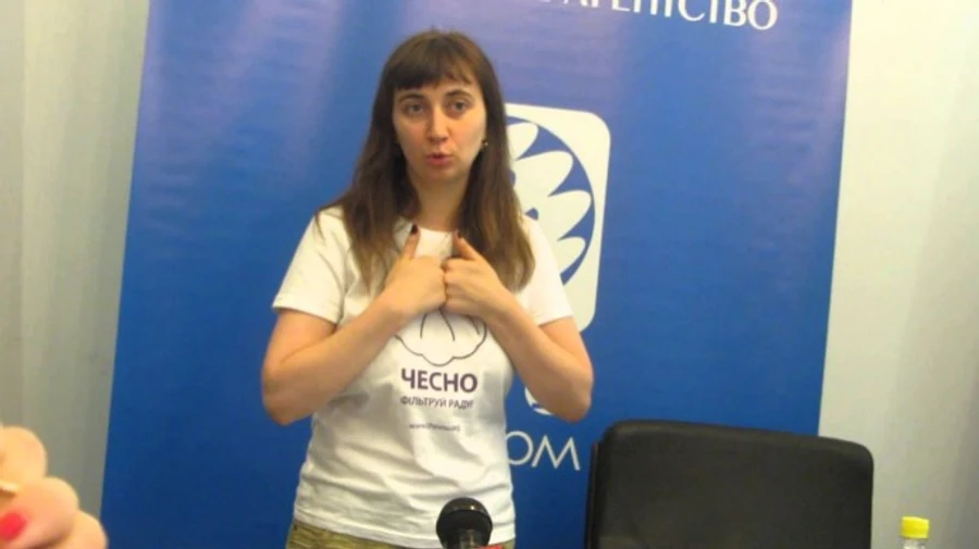 В Коцюбинском запугивают активистку, которая борется с ирпенскими застройщиками