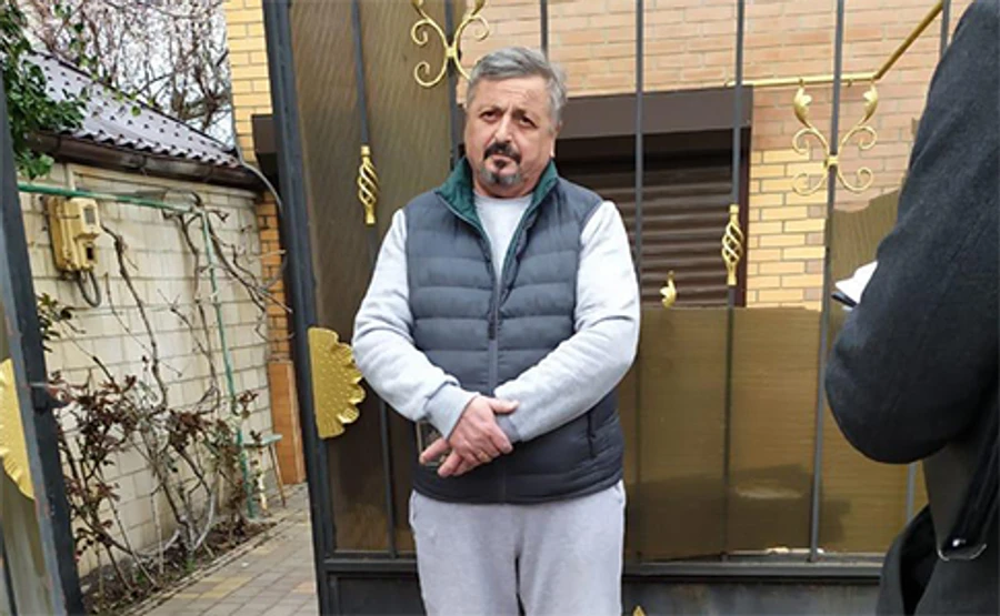 В Одесі затримали злодія в законі, якого розшукують у Росії