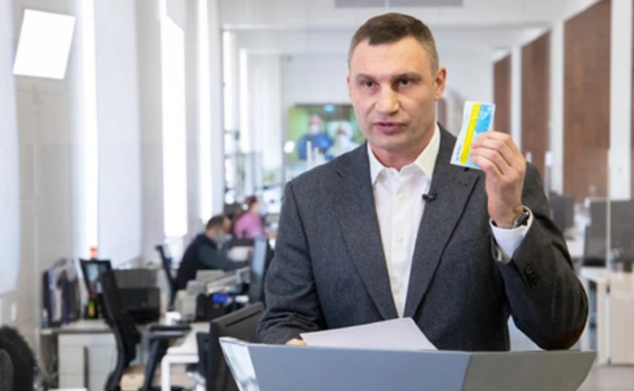 Кличко прокоментував історію з китайськими тестами, від яких відмовилася Іспанія