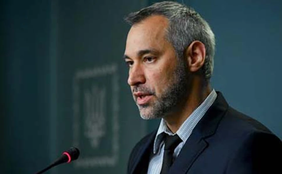 Рябошапка: После отставки Трепака можно забыть о раскрытии убийства Гандзюк