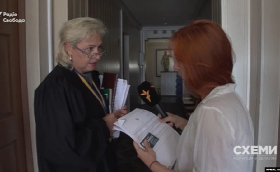 Судью Барышевского суда, которая приостановила лицензию SkyUp, уволили