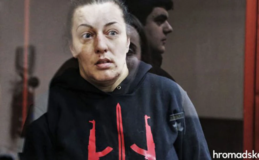 Грищенко подтвердила, что ее муж может изготавливать взрывчатку