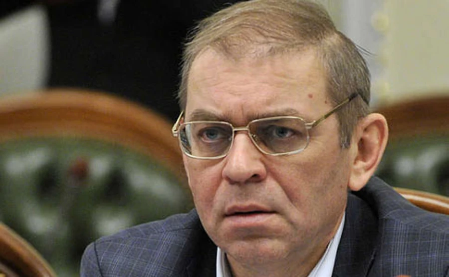 ГБР объявило подозрение Пашинскому