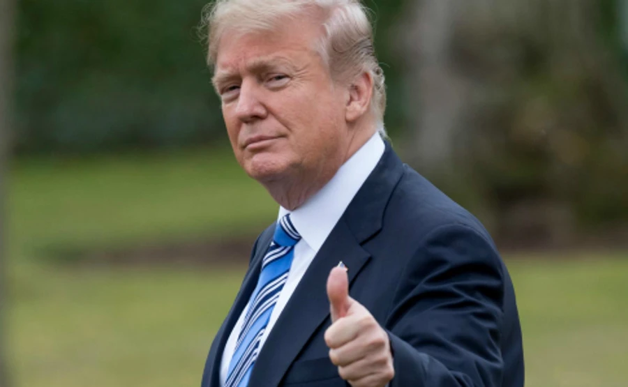 Очень сильный старт: Зеленский получил поздравления от Трампа