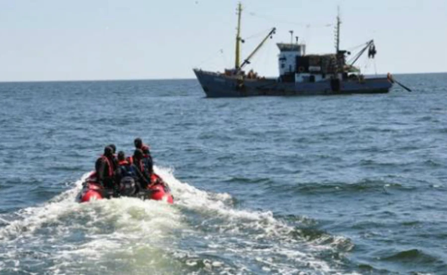 Госагентство: Без разделения квот с россиянами украинцы не смогут рыбачить на Азове