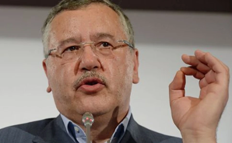 Гриценко кличе Тимошенко на дебати