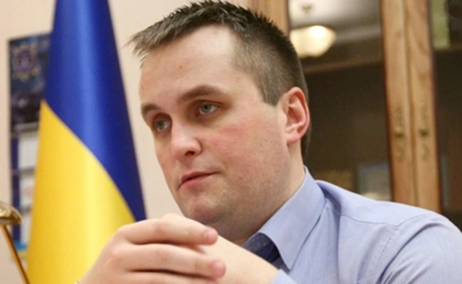 Холодницький розповів про справи Охендовського і сина Авакова