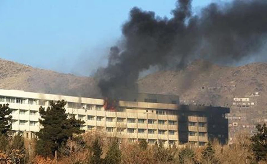 Климкин: В Кабуле погибли 6 граждан Украины