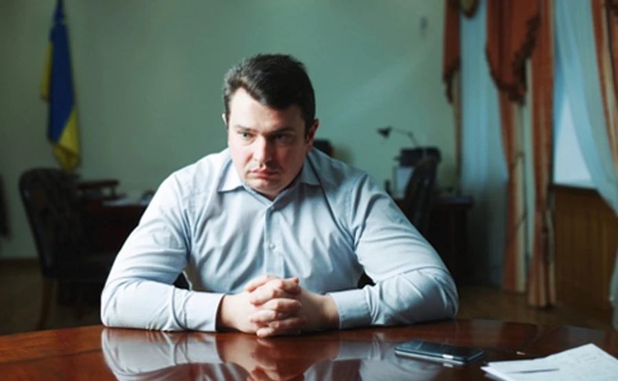 Стали відомі подробиці справи, яку ГПУ відкрила на Ситника