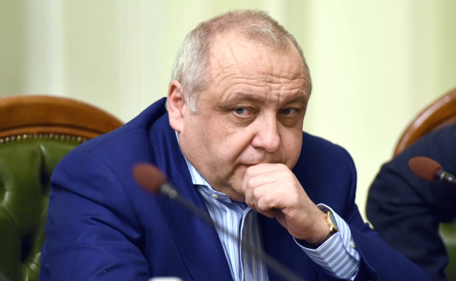 Жити по-новому. Хто очолить БПП замість Гриніва