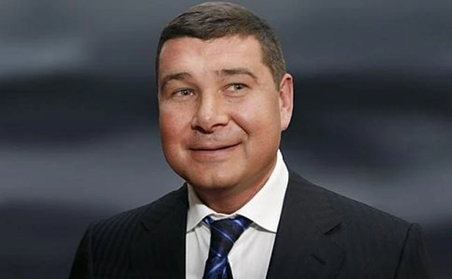 У мережі опублікували текст підозри на Онищенка