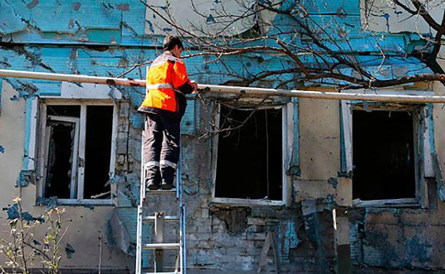 На відновлення Донбасу треба 1,5 мільярди доларів - Черниш