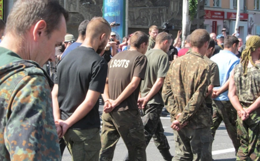 РФ може використати полонених для шантажу ЄС - Геращенко