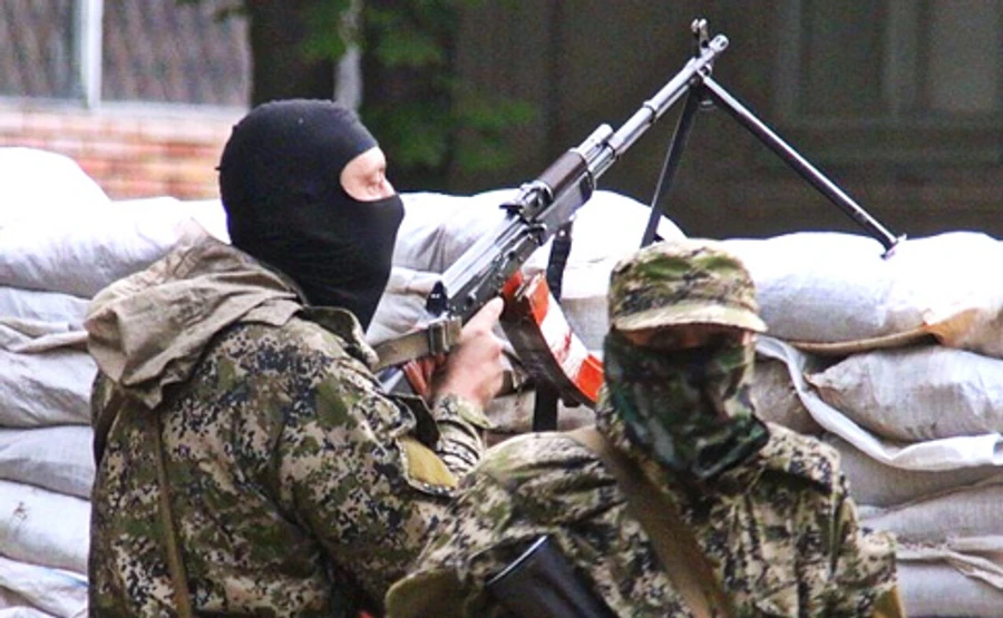 Боевики сорвали новый режим прекращения огня - штаб