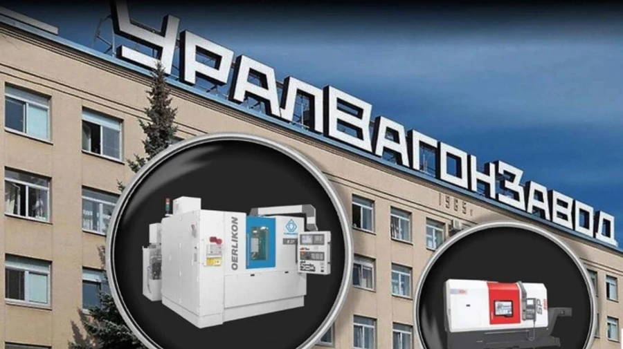 Russia's largest tank manufacturer uses hundreds of units of foreign equipment – Ukrainian intelligence