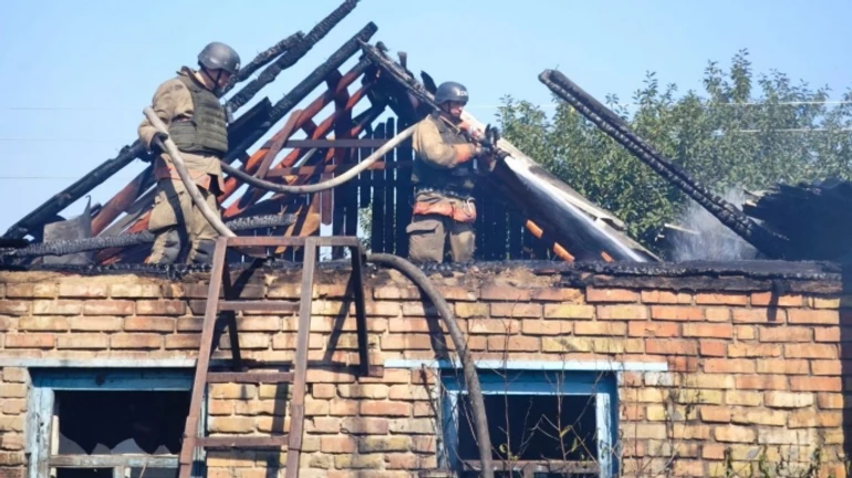 Обстріли Дніпропетровщини: кількість загиблих зросла до чотирьох