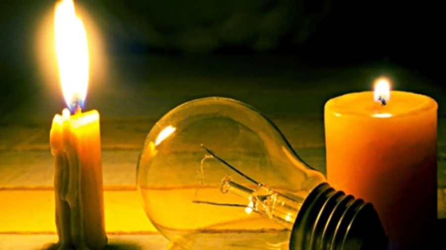 Негода залишила без світла понад 5 тисяч мешканців Полтавщини