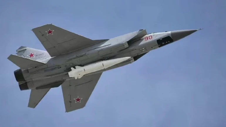 Росія здійснила комбіновану масовану атаку на Україну