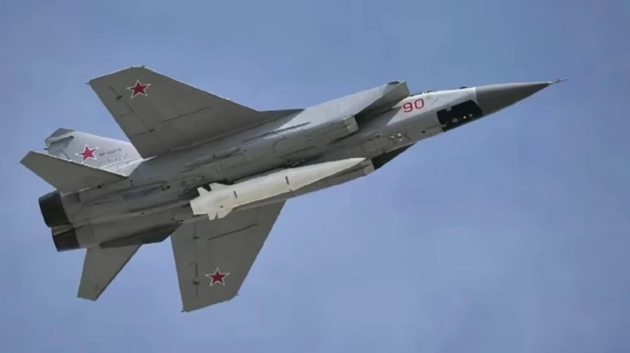 Росія здійснила комбіновану масовану атаку на Україну