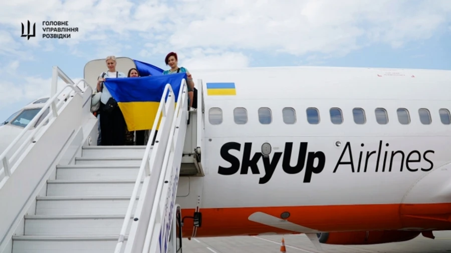 Из Ирана эвакуировали 31 украинца