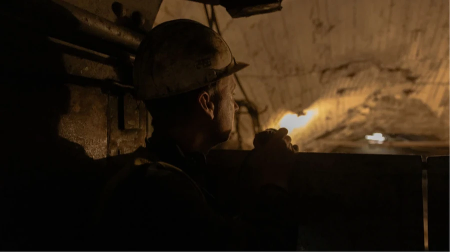 Russia attacks coal mine in Dnipropetrovsk Oblast yet again